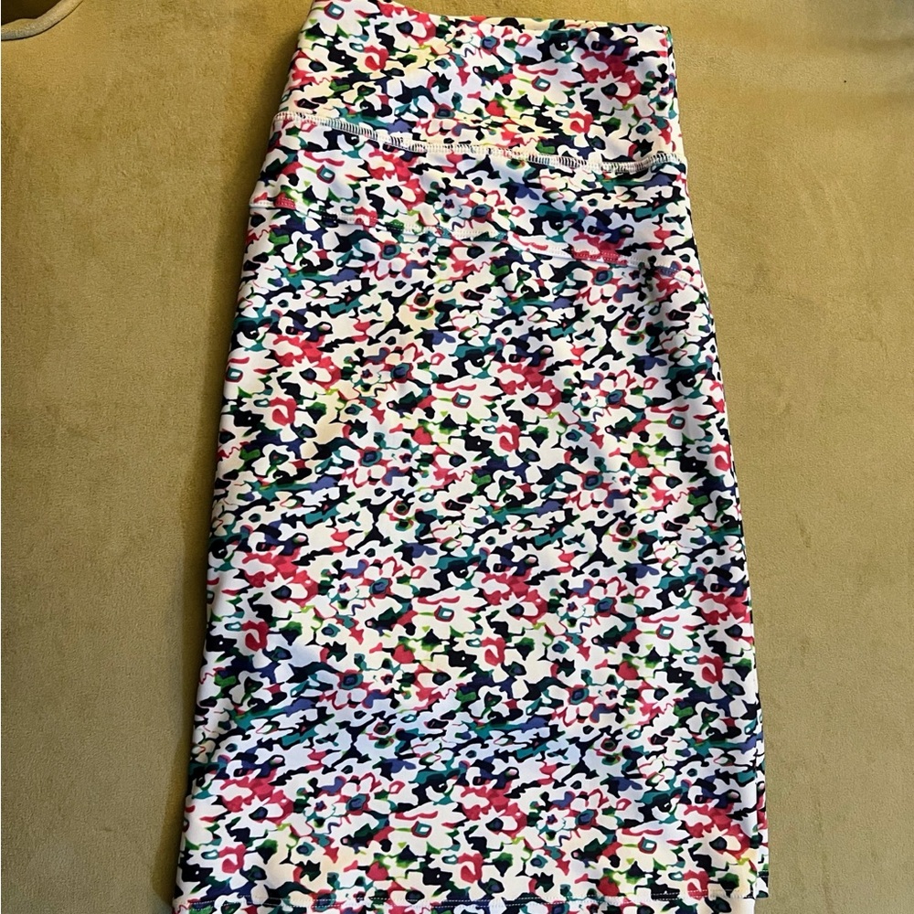 MOTEEPI Printed Skort - Picture 6 of 9